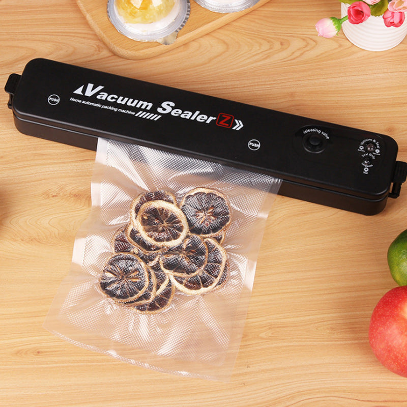 Macchina sigillatrice sottovuoto automatica da cucina
