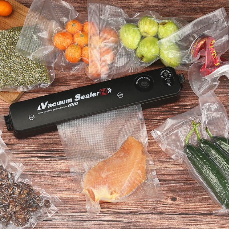 Macchina sigillatrice sottovuoto automatica da cucina