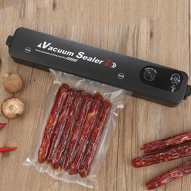 Macchina sigillatrice sottovuoto automatica da cucina