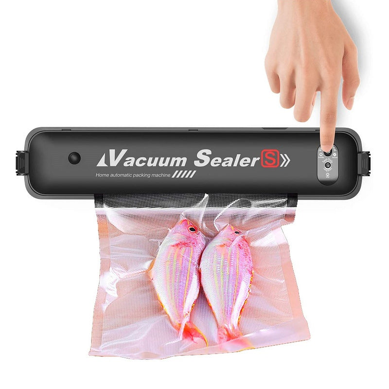 Macchina sigillatrice sottovuoto automatica da cucina