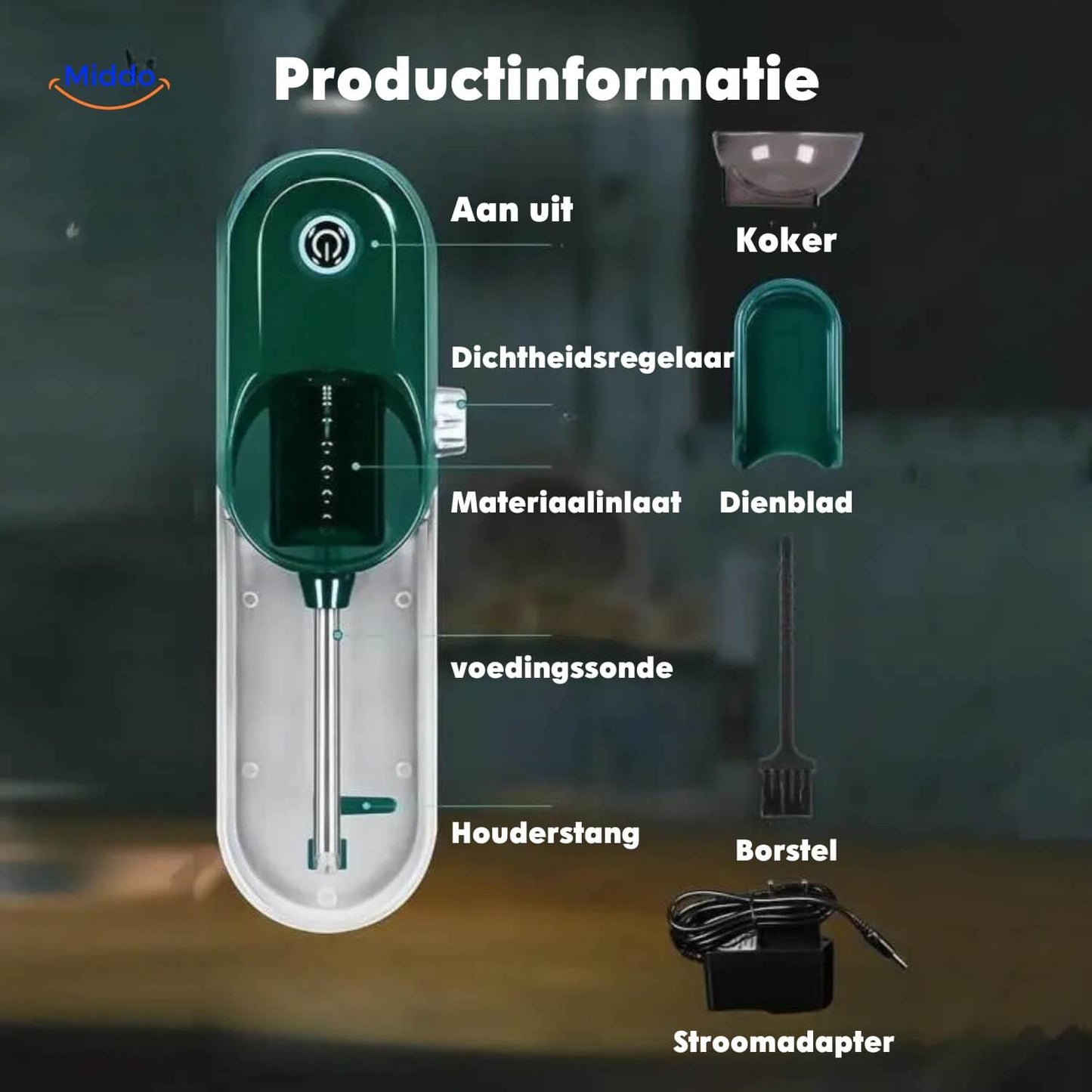 Macchinetta riempisigarette elettrica completamente automatica – Dimensione regolabile