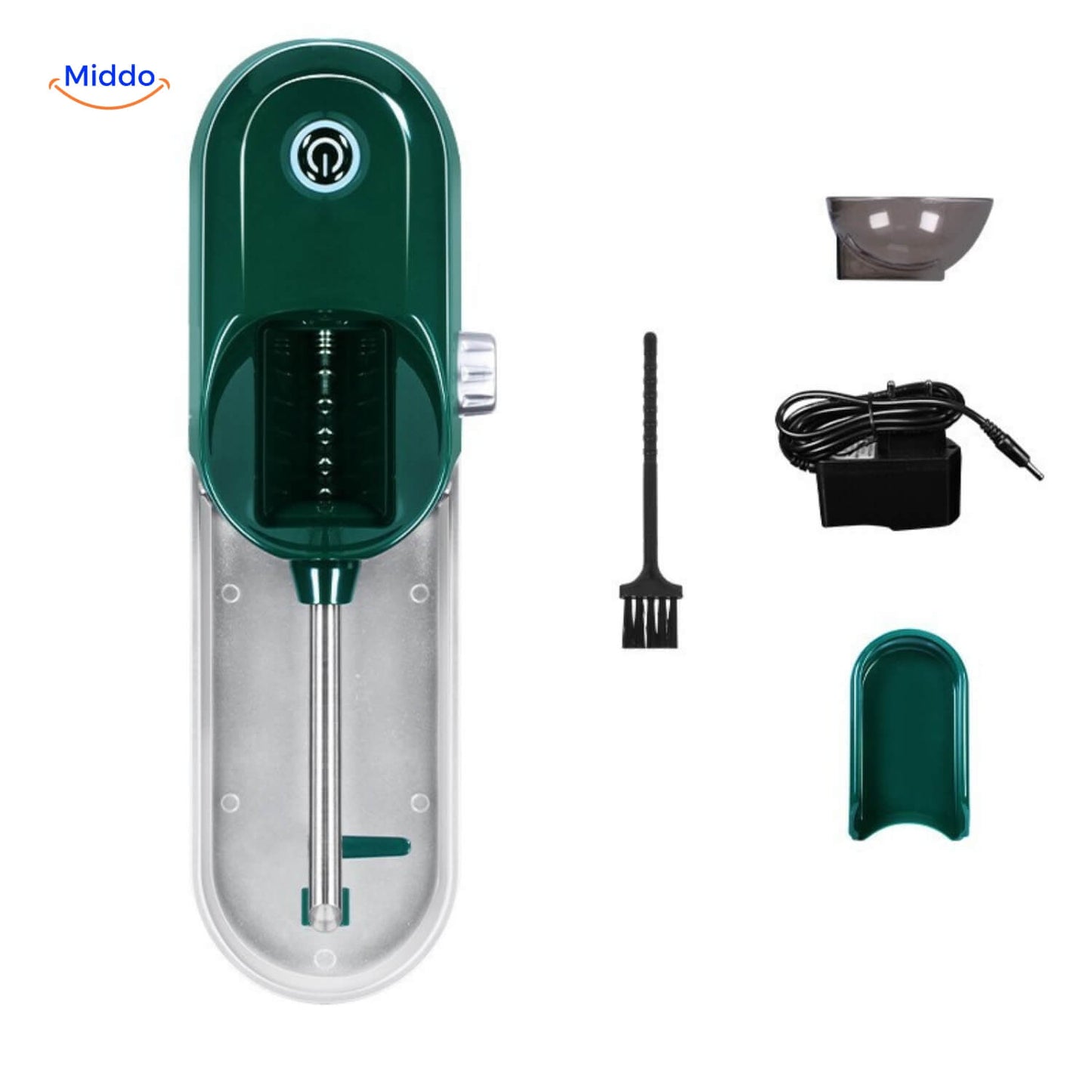 Macchinetta riempisigarette elettrica completamente automatica – Dimensione regolabile