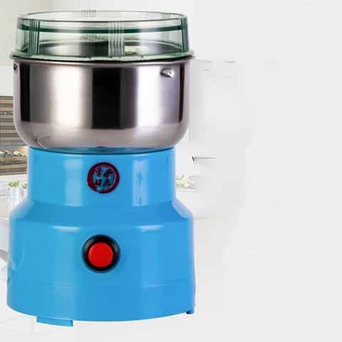 Macinacereali e macina spezie elettrico ad alta velocità in acciaio inox