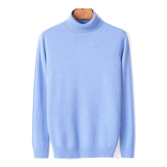 Maglione a Collo Alto