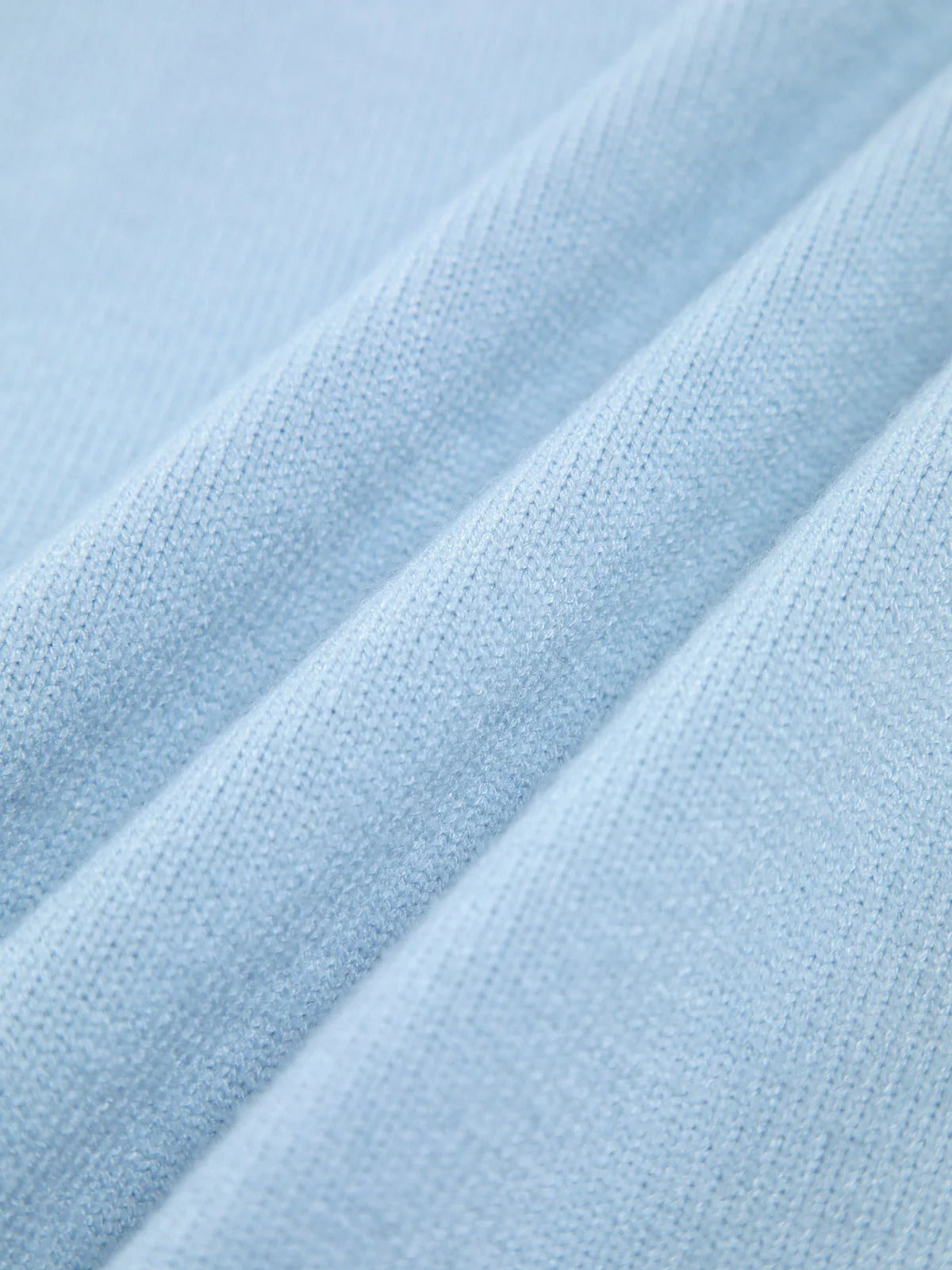 Maglione a Collo Alto Oversize da Donna in Maglia