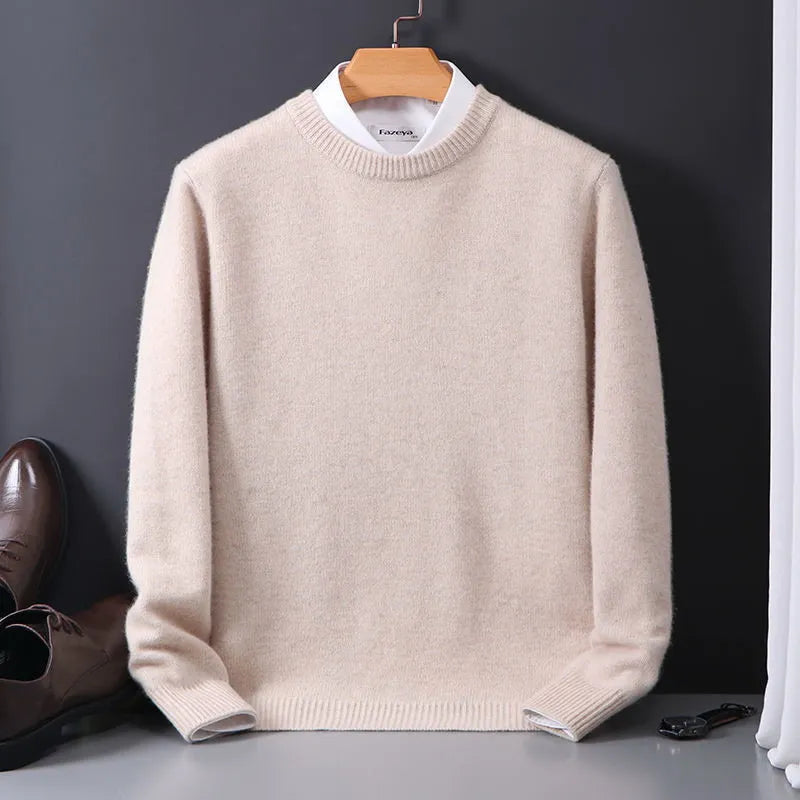 Maglione da Uomo - Calore e Stile Senza Tempo