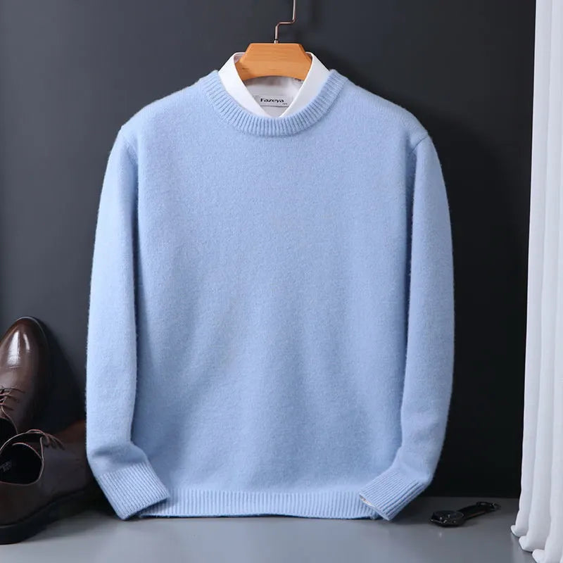 Maglione da Uomo - Calore e Stile Senza Tempo