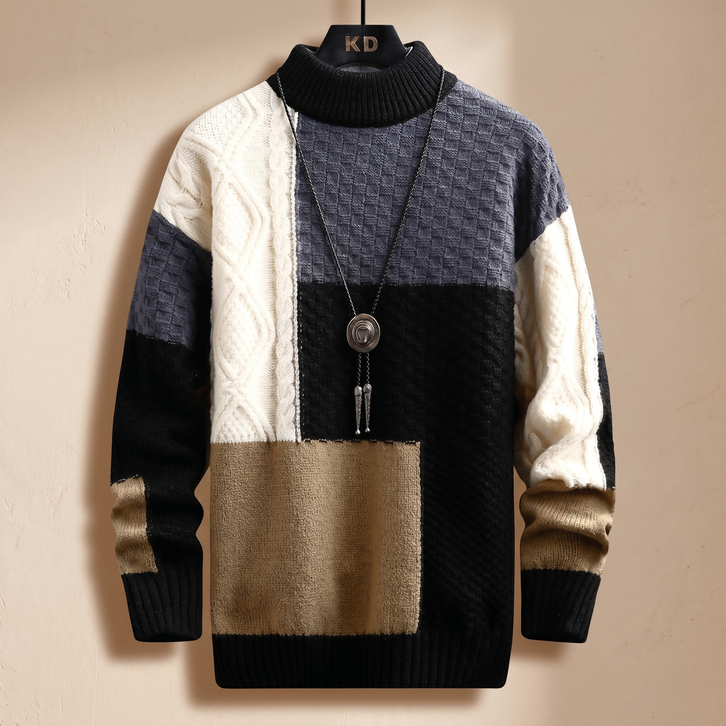 Maglione da Uomo | Maglia Sportiva Traspirante Vestibilità Slim Fit