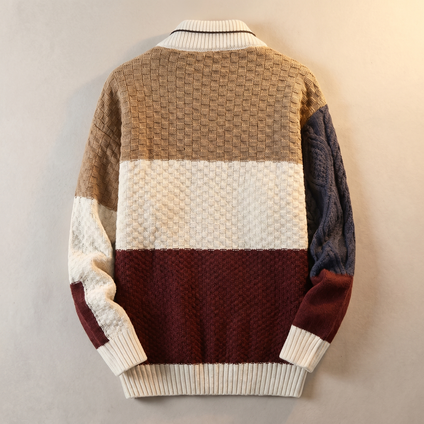 Maglione da Uomo | Maglia Sportiva Traspirante Vestibilità Slim Fit