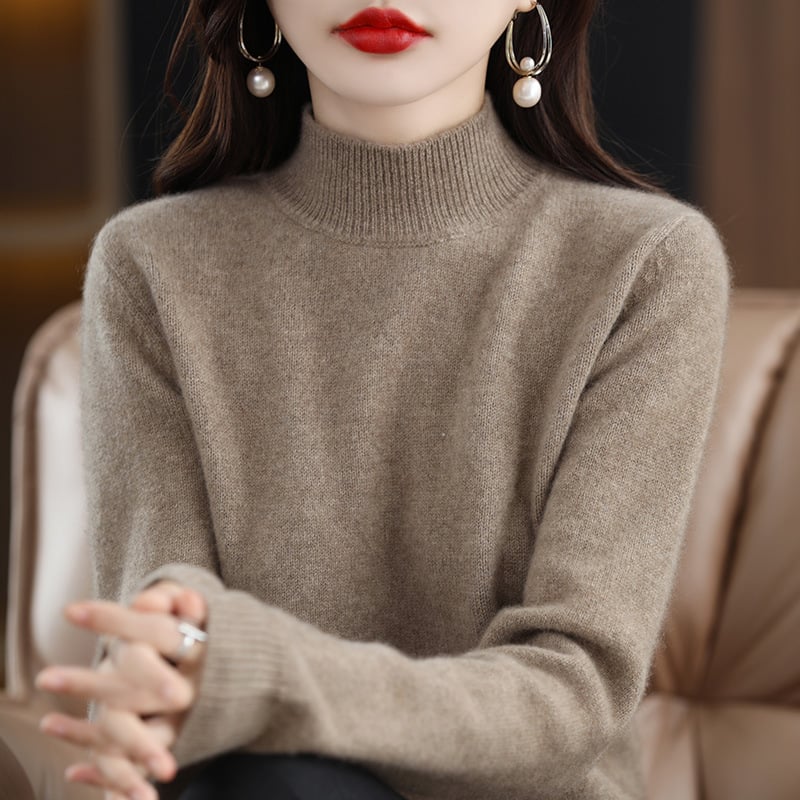 Maglione in cashmere