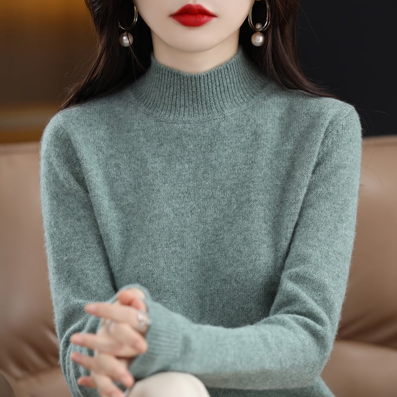 Maglione in cashmere