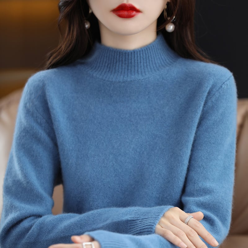 Maglione in cashmere