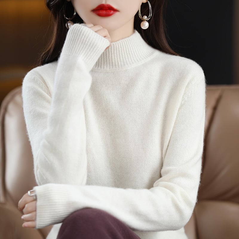 Maglione in cashmere