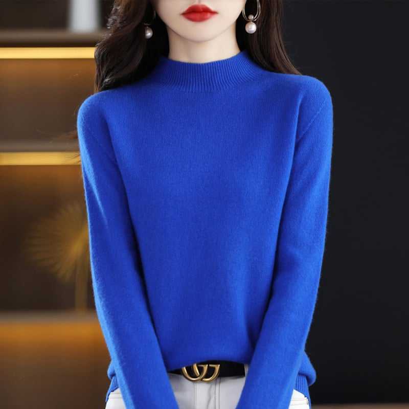 Maglione in cashmere