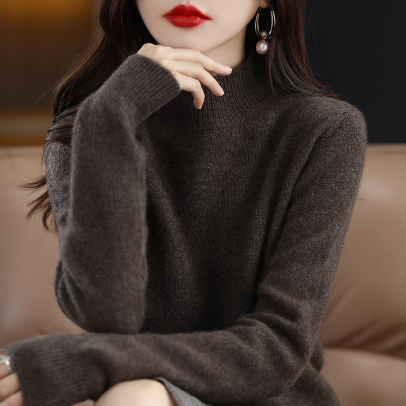 Maglione in cashmere