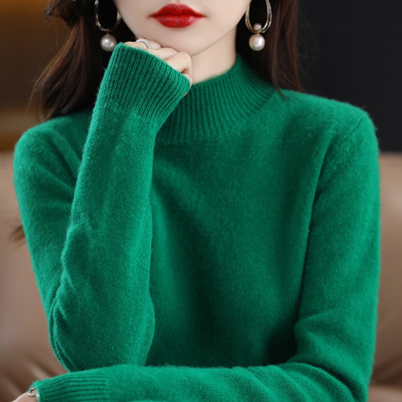 Maglione in cashmere