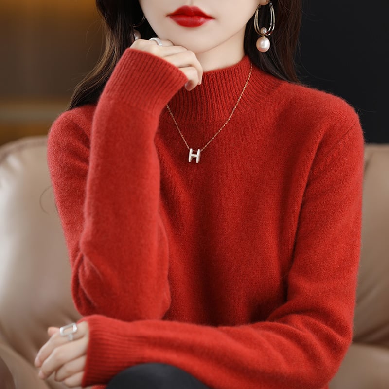 Maglione in cashmere