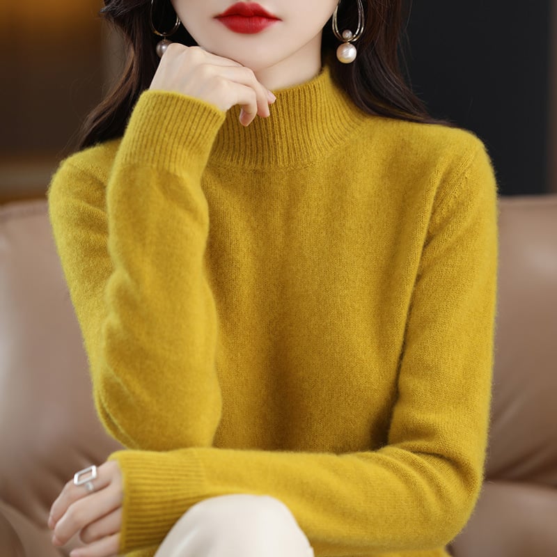 Maglione in cashmere