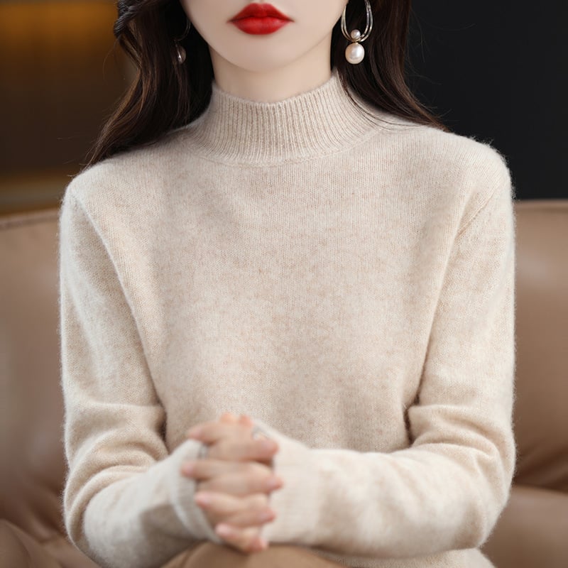 Maglione in cashmere