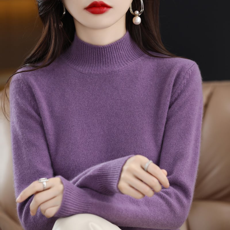 Maglione in cashmere