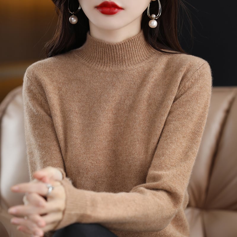 Maglione in cashmere