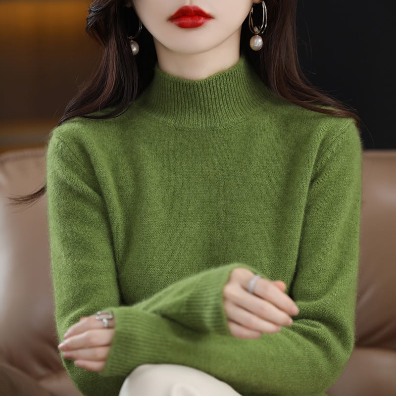 Maglione in cashmere