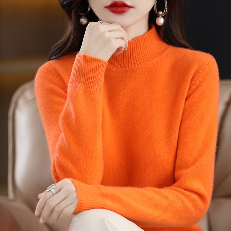 Maglione in cashmere