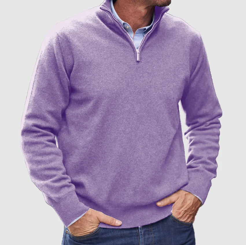 Maglione italiano - Pratico - Elegante