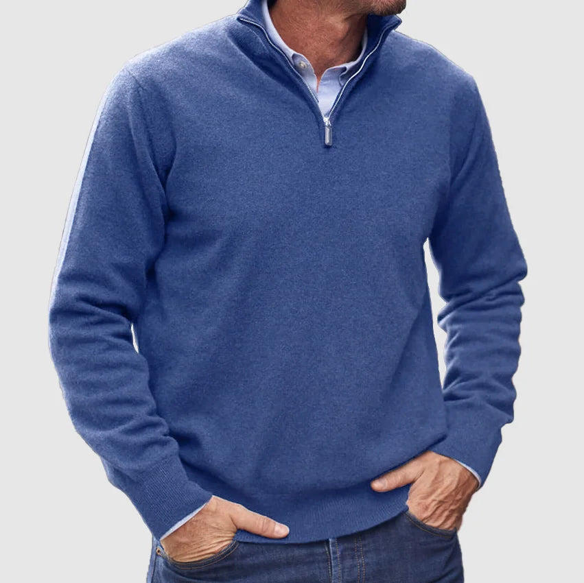 Maglione italiano - Pratico - Elegante