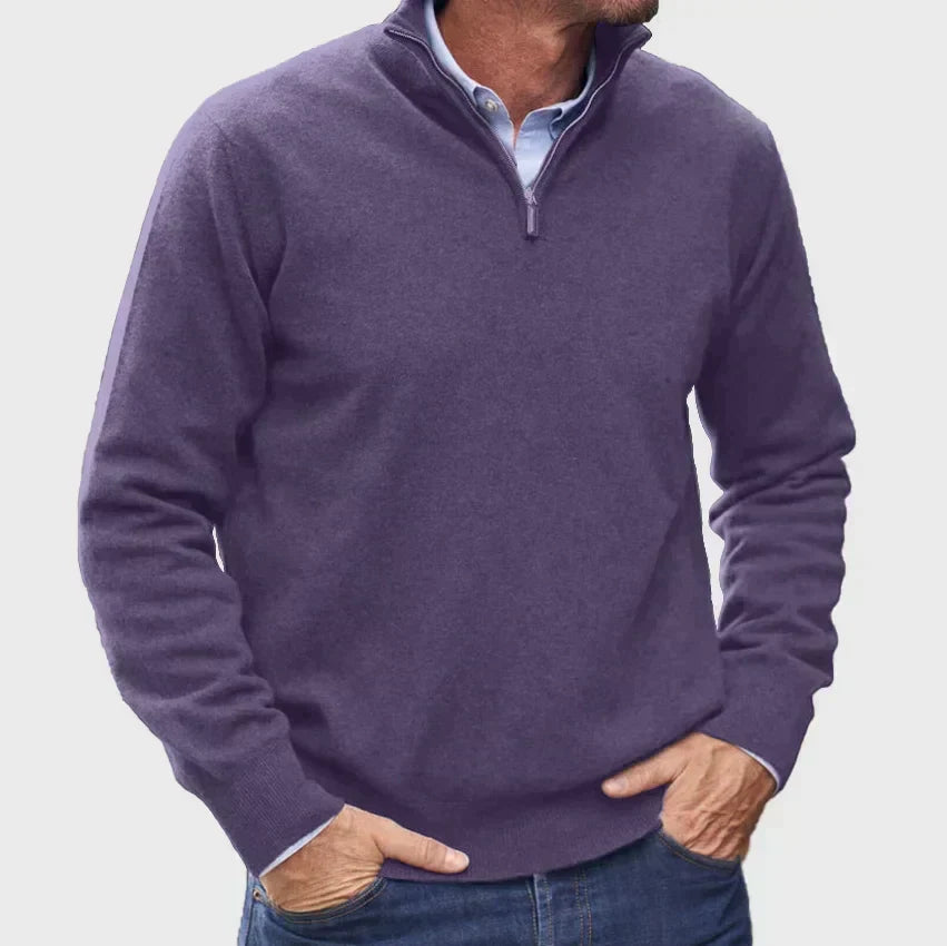 Maglione italiano - Pratico - Elegante