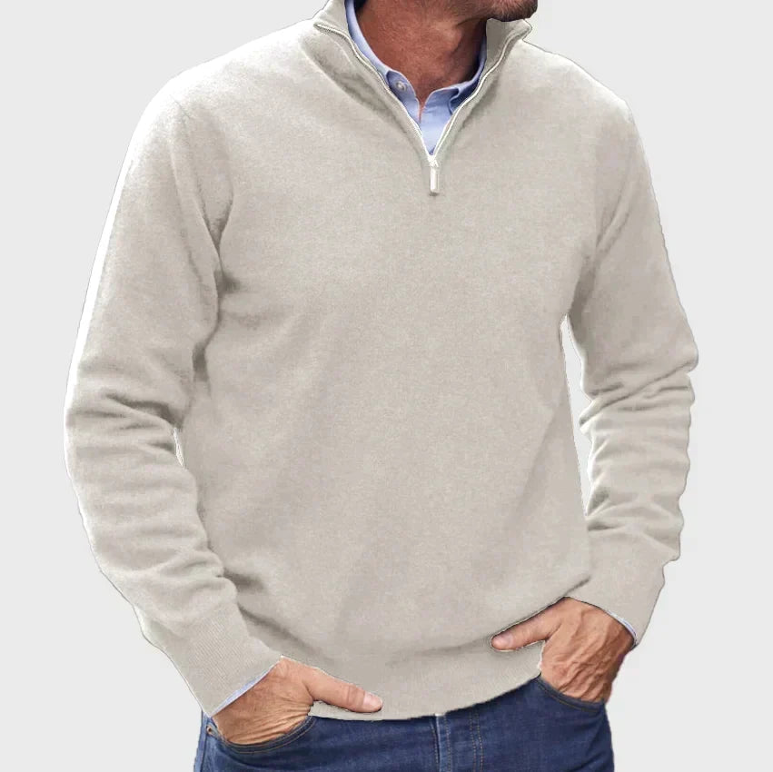Maglione italiano - Pratico - Elegante