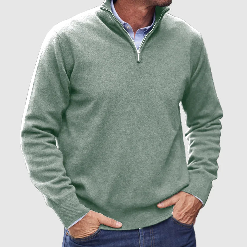 Maglione italiano - Pratico - Elegante