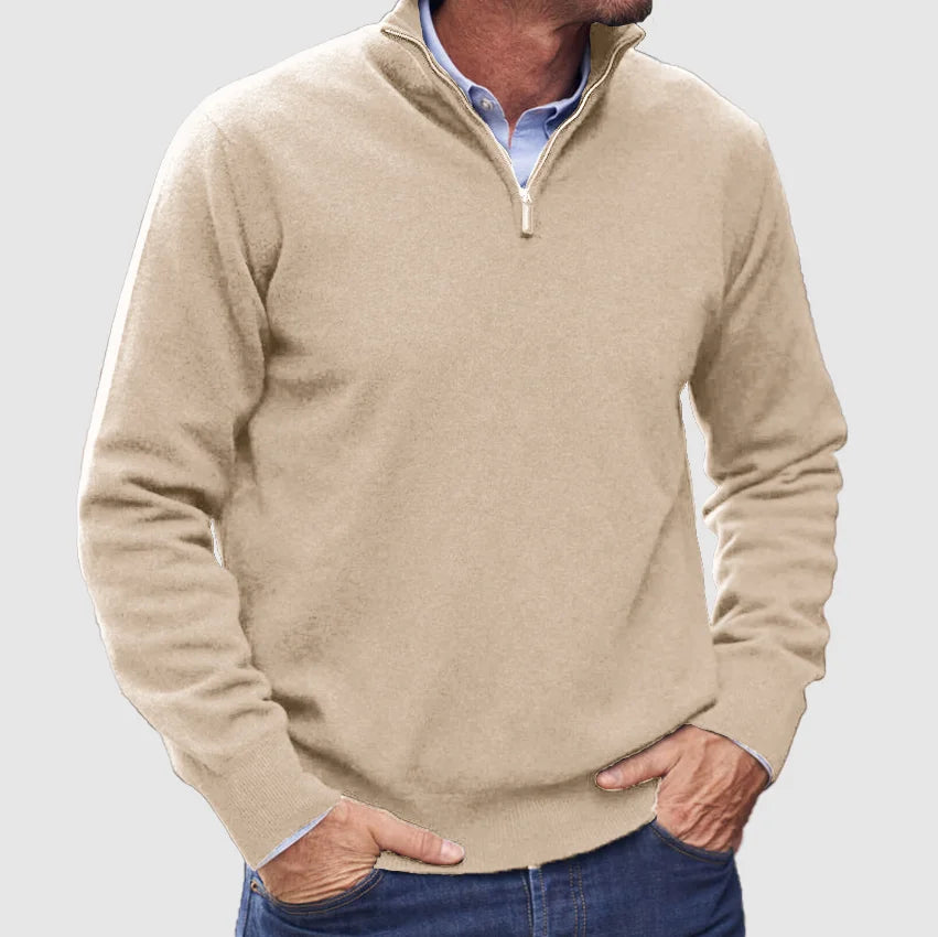 Maglione italiano - Pratico - Elegante