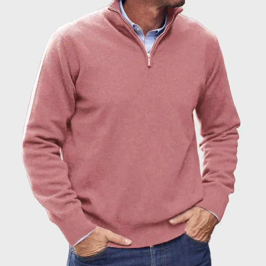Maglione italiano - Pratico - Elegante