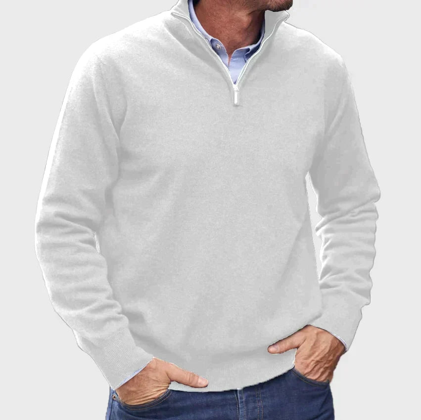 Maglione italiano - Pratico - Elegante