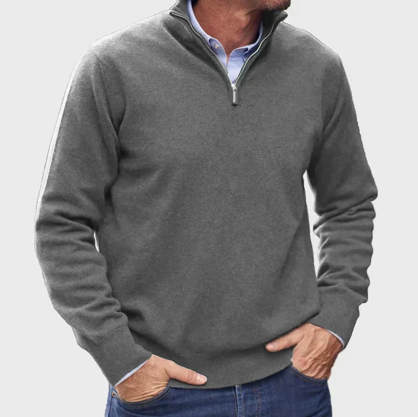 Maglione italiano - Pratico - Elegante