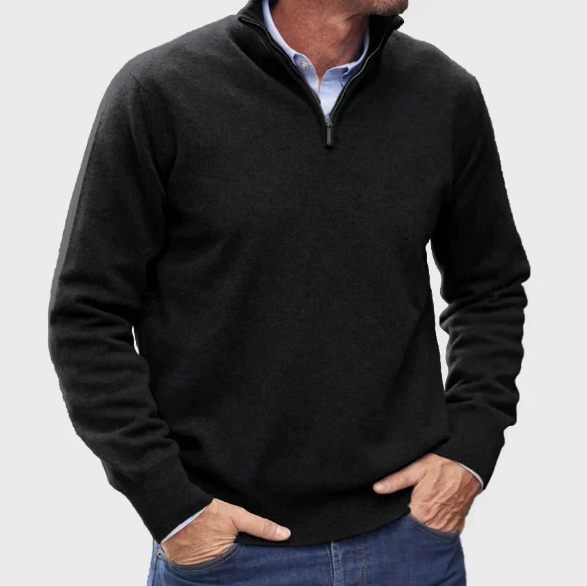 Maglione italiano - Pratico - Elegante