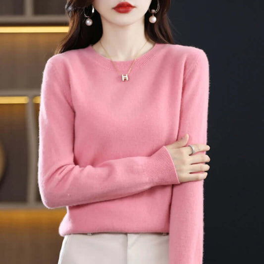 Maglione semplice