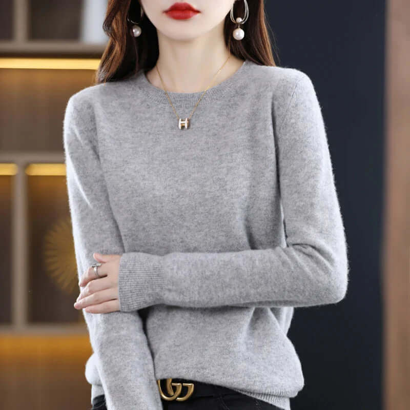 Maglione semplice