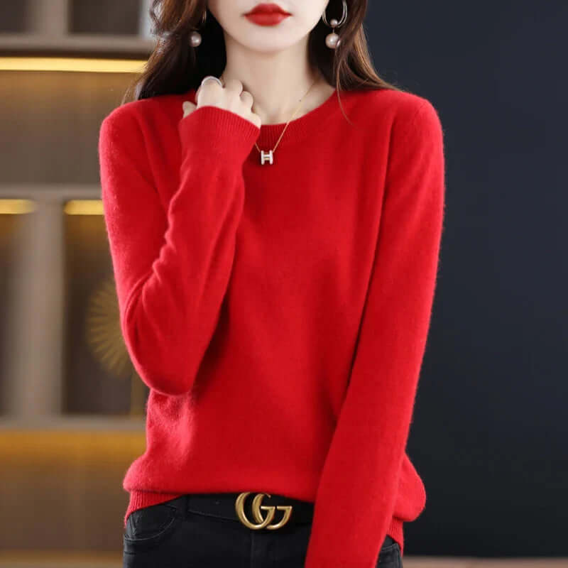 Maglione semplice
