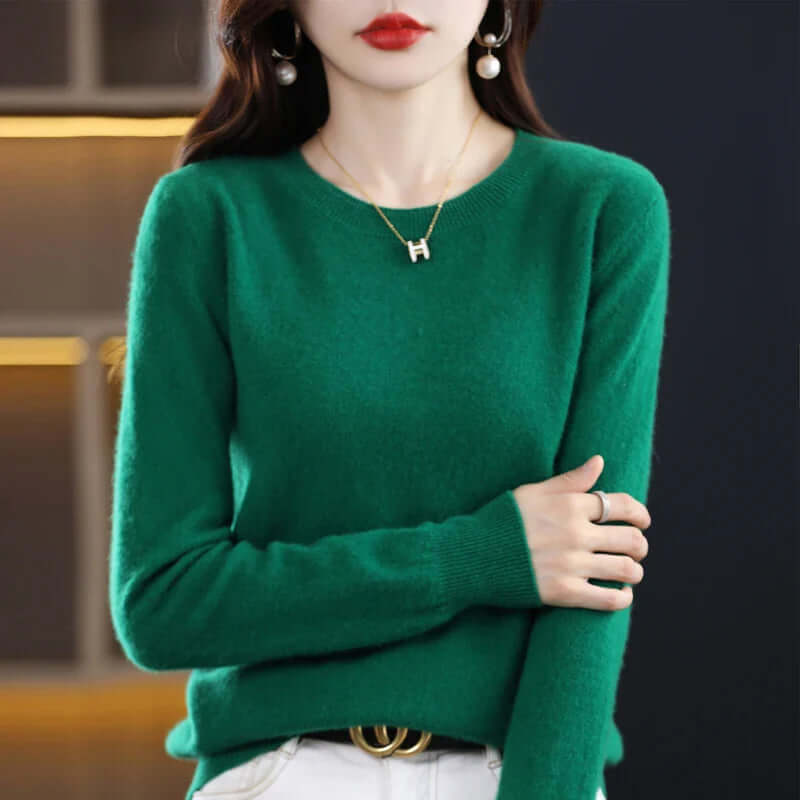 Maglione semplice