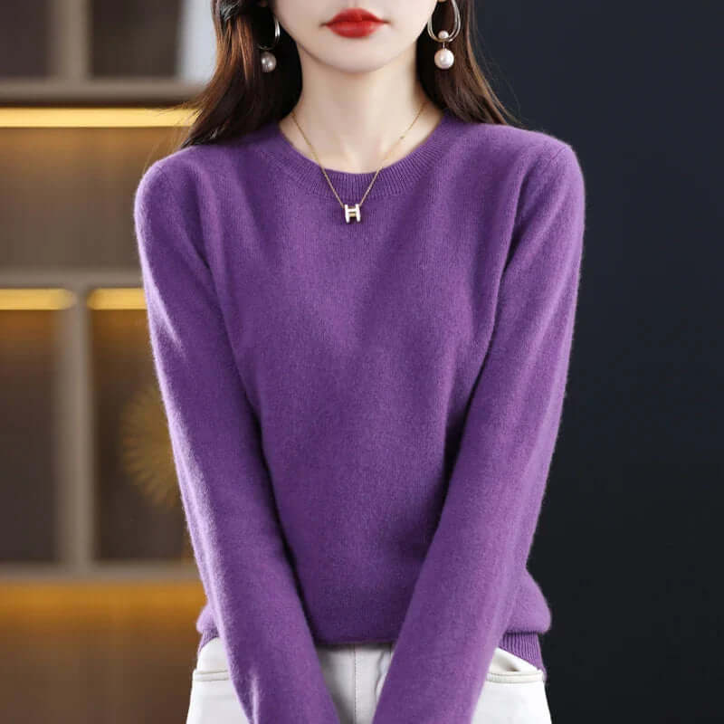 Maglione semplice