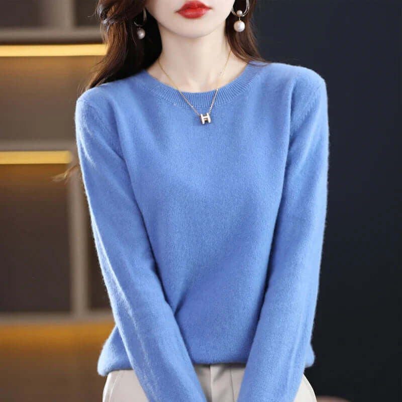 Maglione semplice