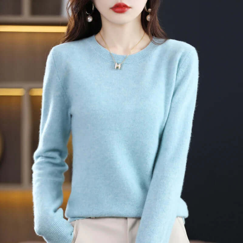Maglione semplice