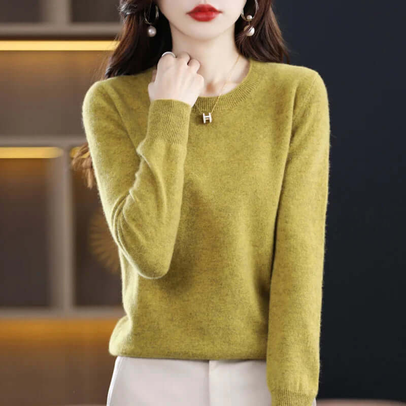 Maglione semplice