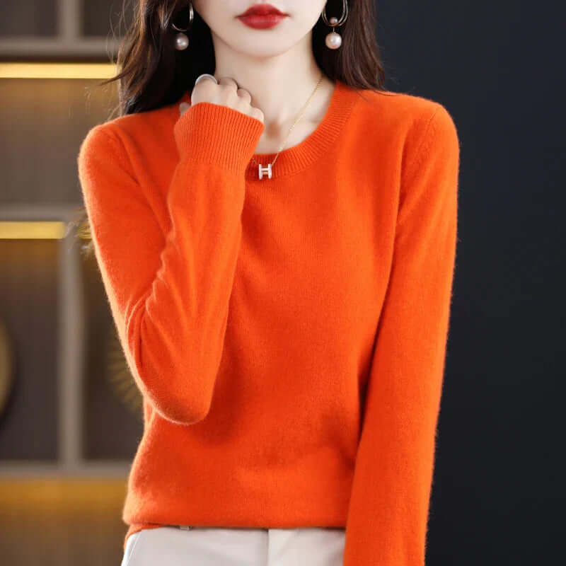 Maglione semplice