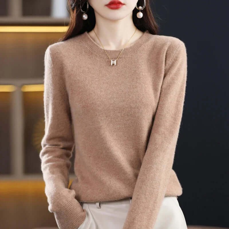 Maglione semplice