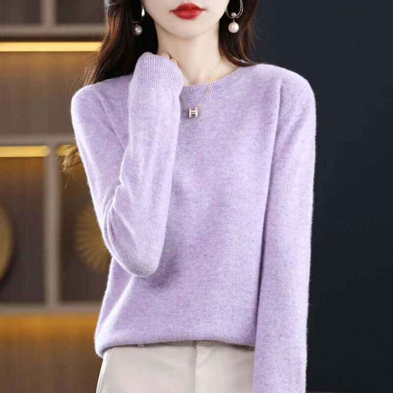 Maglione semplice
