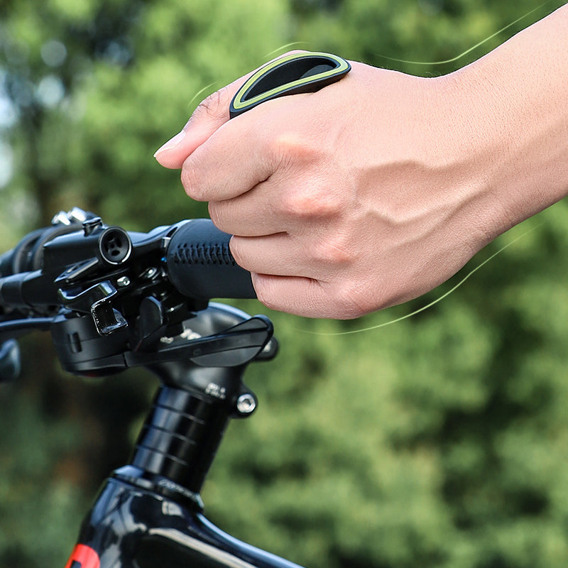 Manopole ergonomiche per bicicletta (1 paio)