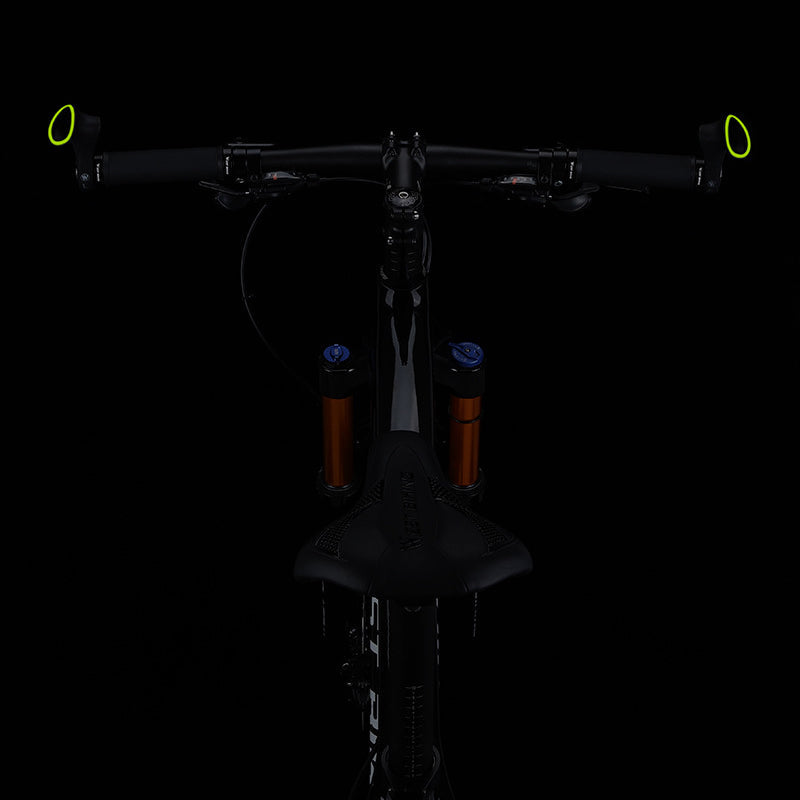Manopole ergonomiche per bicicletta (1 paio)